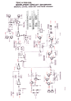 Teac A-7030-GSL-Schematic 
